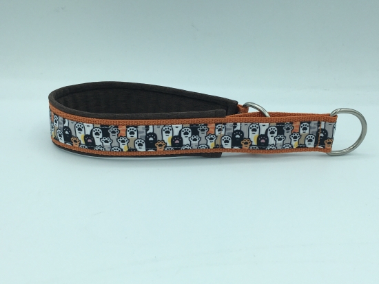 Zugstopphalsband 4cm breit